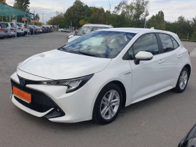 Toyota Corolla 1.8HYBRID* EURO6D* LED* АВТОМАТИК* , снимка 1