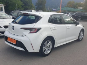 Toyota Corolla 1.8HYBRID* EURO6D* LED* АВТОМАТИК* , снимка 3