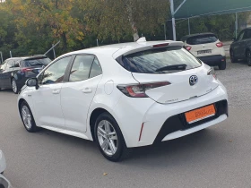 Toyota Corolla 1.8HYBRID* EURO6D* LED* АВТОМАТИК* , снимка 4