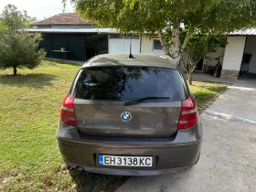 BMW 120 E87 Facelift, снимка 3