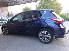 Nissan Pulsar 1.5dci Кожа Навигация 360 Камера!Топ!!!, снимка 5