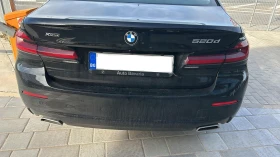 BMW 520 G30, снимка 6