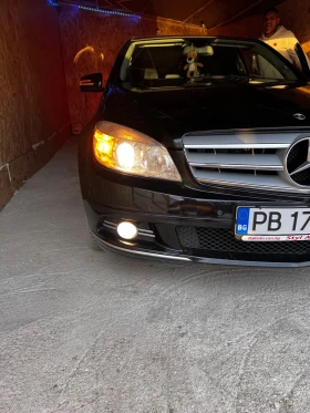 Mercedes-Benz C 200 2.2 CDI, снимка 3