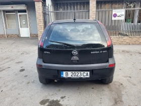 Opel Corsa 1.7D, снимка 3