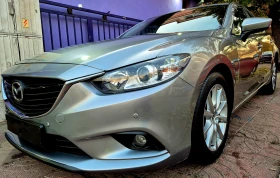 Mazda 6 2.2d-AVTOMAT- navi-veriga-japan , снимка 5