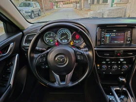 Mazda 6 2.2d-AVTOMAT- navi-veriga-japan , снимка 12