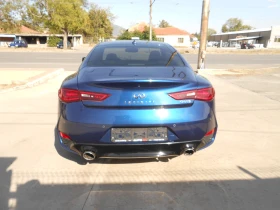 Infiniti Q 60S-AWD-3.0T-360kameri-keyless-70.000km, снимка 6