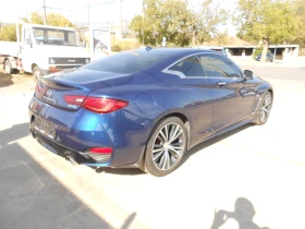 Infiniti Q 60S-AWD-3.0T-360kameri-keyless-70.000km, снимка 5