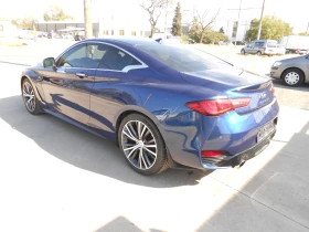 Infiniti Q 60S-AWD-3.0T-360kameri-keyless-70.000km, снимка 7