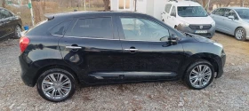 Suzuki Baleno 1.2i Distronic Navi Led Keyless, снимка 7