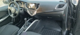 Suzuki Baleno 1.2i Distronic Navi Led Keyless, снимка 9