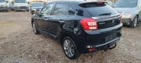 Suzuki Baleno 1.2i Distronic Navi Led Keyless, снимка 4