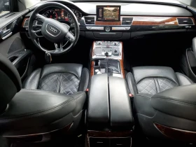 Audi A8 L QUATTRO/BOSE SOUND/ЗАДНА КАМЕРА/MATRIX/ШИБЕДАХ/, снимка 7