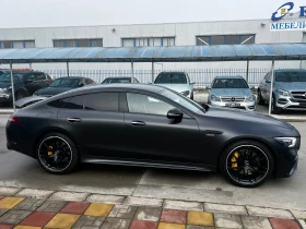 Mercedes-Benz AMG GT GT 53 AMG 4-MATIC+ , MAGNO GREY | Mobile.bg    4