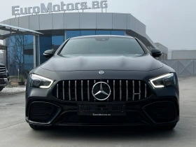 Mercedes-Benz AMG GT GT 53 AMG 4-MATIC+ , MAGNO GREY | Mobile.bg    2