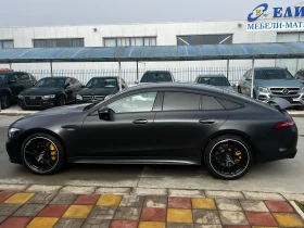 Mercedes-Benz AMG GT GT 53 AMG 4-MATIC+ , MAGNO GREY | Mobile.bg    7