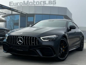 Mercedes-Benz AMG GT GT 53 AMG 4-MATIC+ , MAGNO GREY 1