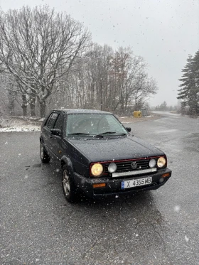 VW Golf 1.6 LPG, снимка 1