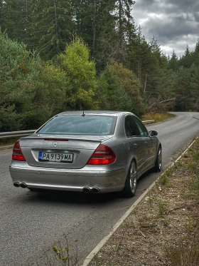 Mercedes-Benz E 320 | Mobile.bg    5