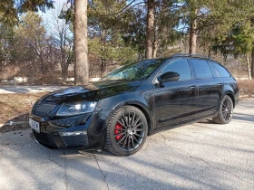     Skoda Octavia Vrs