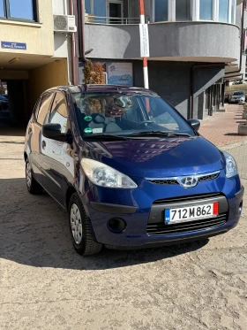 Hyundai I10, снимка 2