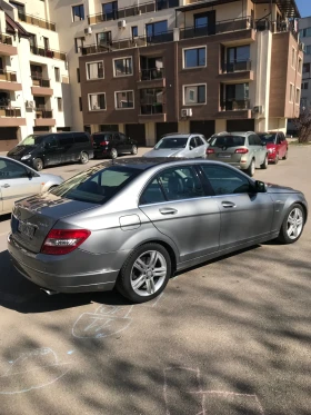 Mercedes-Benz C 320 320SDI 4 Matic, снимка 3