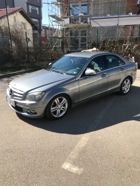 Mercedes-Benz C 320 320SDI 4 Matic, снимка 1