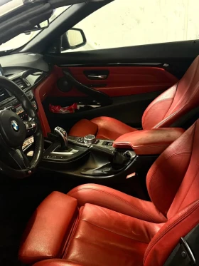 BMW 435 I * M-Package * * xDrive* * HeadUp* * Harman *  | Mobile.bg    6