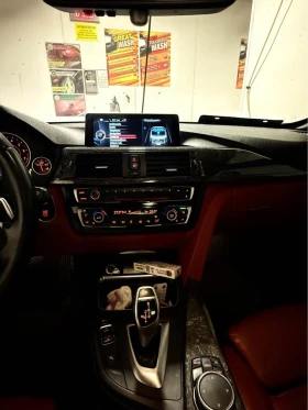 BMW 435 I * M-Package * * xDrive* * HeadUp* * Harman *  | Mobile.bg    5