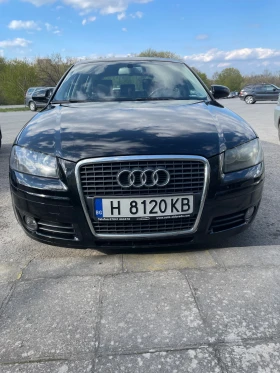     Audi A3 1, 9