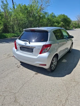 Обява за продажба на Toyota Yaris 1.3 VVTI ~15 700 лв. - изображение 4
