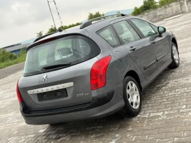Peugeot 308 1.6HDI 90кс Италия - 4300 лв. - 64607854 | Car24.bg