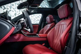 Mercedes-Benz S 63 AMG L 4M+ * Ceramic* Pano* Burm4D - 305900 лв. - 62413284 12