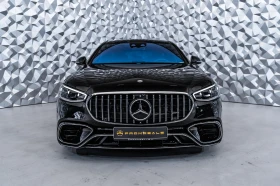 Mercedes-Benz S 63 AMG L 4M+ * Ceramic* Pano* Burm4D - 305900 лв. - 62413284 2