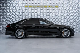 Mercedes-Benz S 63 AMG L 4M+ * Ceramic* Pano* Burm4D - 305900 лв. - 62413284 6