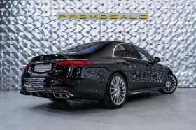 Mercedes-Benz S 63 AMG L 4M+ * Ceramic* Pano* Burm4D - 305900 лв. - 62413284 4