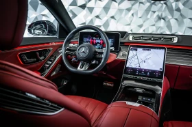 Mercedes-Benz S 63 AMG L 4M+ * Ceramic* Pano* Burm4D - 305900 лв. - 62413284 11