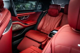 Mercedes-Benz S 63 AMG L 4M+ * Ceramic* Pano* Burm4D - 305900 лв. - 62413284 16