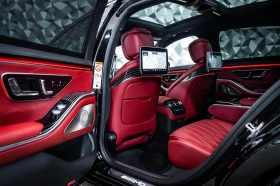 Mercedes-Benz S 63 AMG L 4M+ * Ceramic* Pano* Burm4D - 305900 лв. - 62413284 14