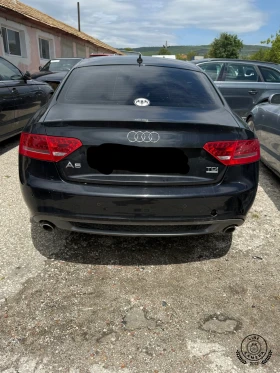 Обява за продажба на Audi A5 3.0тди 7скорости ~11 лв. - изображение 2