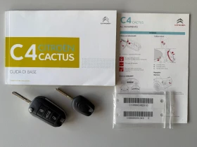 Citroen C4 Cactus 1.2i TOP TOP TOP - 12800 лв. - 69510479 14