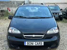 Chevrolet Tacuma 1.6i-107к.с. ГАЗ/GPL / Италия - 2600 лв. - 33064182 2