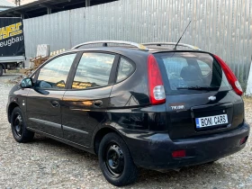 Chevrolet Tacuma 1.6i-107к.с. ГАЗ/GPL / Италия - 2600 лв. - 33064182 7