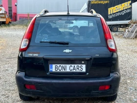Chevrolet Tacuma 1.6i-107к.с. ГАЗ/GPL / Италия - 2600 лв. - 33064182 6