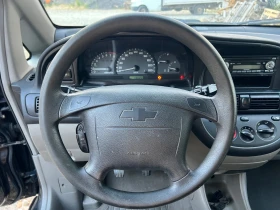 Chevrolet Tacuma 1.6i-107к.с. ГАЗ/GPL / Италия - 2600 лв. - 33064182 13