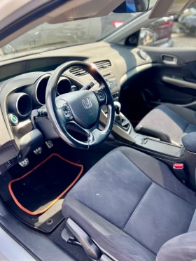 Honda Civic 2.2d  | Mobile.bg    8