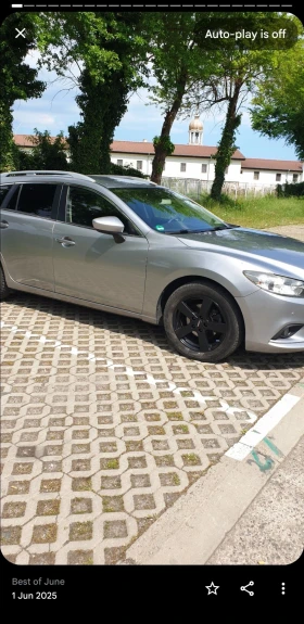  Mazda 6