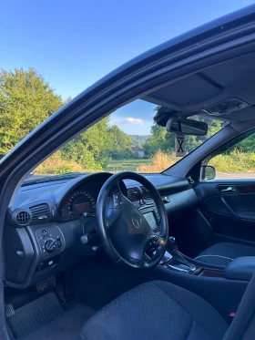 Mercedes-Benz C 220 Elegance  | Mobile.bg    4
