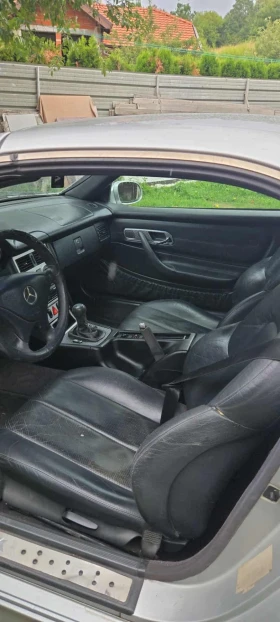 Mercedes-Benz SLK 2.0 / | Mobile.bg    7