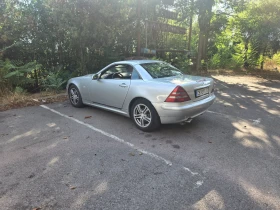     Mercedes-Benz SLK 2.0 /